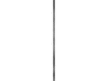 29277 listela univerzalni kovova mat 2x59 8 cm