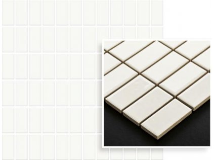 21993 mozaika altea bianco k 2 3x4 8 cm 29 8x29 8 cm