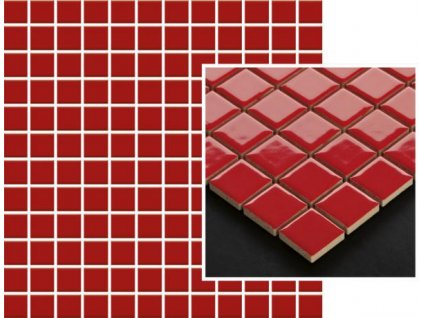 22008 mozaika altea rosa k 2 3x2 3 cm 29 8x29 8 cm