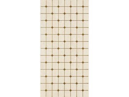 22035 obklad anello beige dekor b 30x60 cm