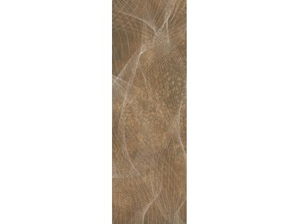 23736 obklad freedom rust rektifikovany dekor 25x75 cm