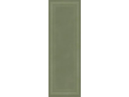 24108 obklad green philosophy olive struktura rektifikovany mat 29 8x89 8 cm