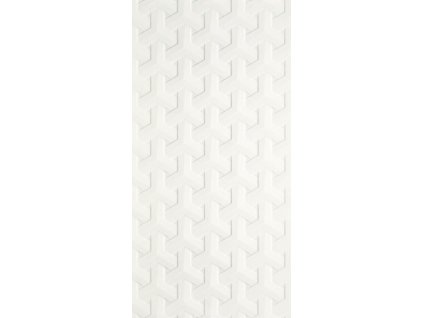 24150 obklad harmony bianco struktura a 30x60 cm