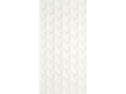 24150 obklad harmony bianco struktura a 30x60 cm