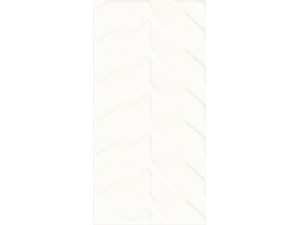 24327 obklad ideal white struktura mat 30x60 cm