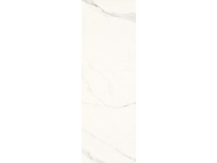 25137 obklad livia bianco rektifikovany 25x75 cm