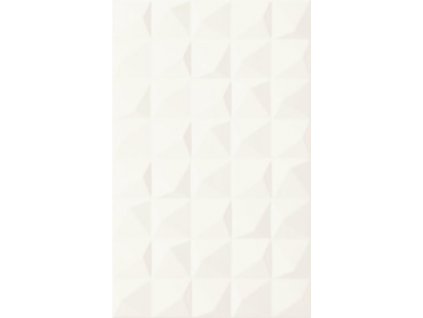 25260 obklad melby bianco struktura 25x40 cm