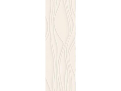 26145 obklad neve bianco struktura rektifikovany mat 25x75 cm