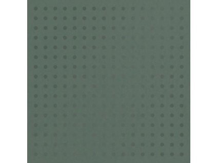 26247 obklad neve creative dark green dekor mat 9 8x9 8 cm