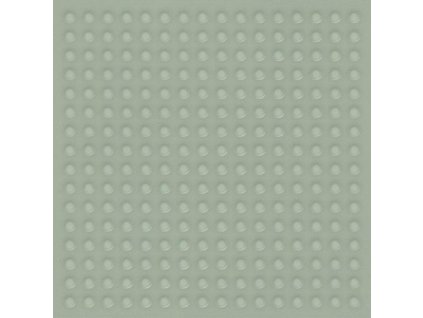 26271 obklad neve creative green dekor lesk 9 8x9 8 cm