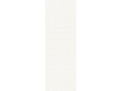 26436 obklad noisy whisper white rektifikovany dekor 39 8x119 8 cm