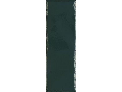 26910 obklad porcelano green ondulato 9 8x29 8 cm