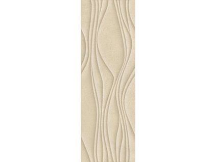 27945 obklad serene beige struktura rektifikovany 25x75 cm