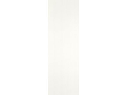 28026 obklad shiny lines bianco rektifikovany romb 29 8x89 8 cm