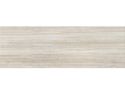 travertino sand 40x120 struktura