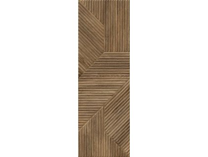 30000 obklad woodskin brown struktura a rektifikovany 29 8x89 8 cm