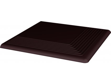 natural brown stopnica