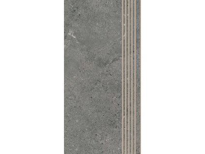 22371 schodovka rovna authority graphite mat 29 8x59 8 cm