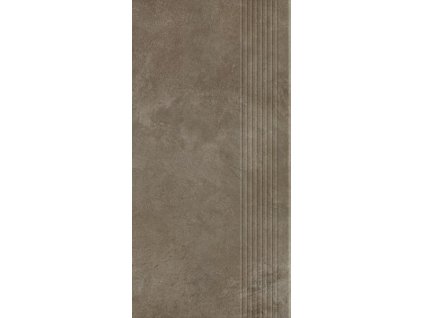 23082 schodovka rovna concept graphite mat 30x60 cm