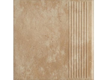 24378 schodovka rovna ilario beige 30x30 cm