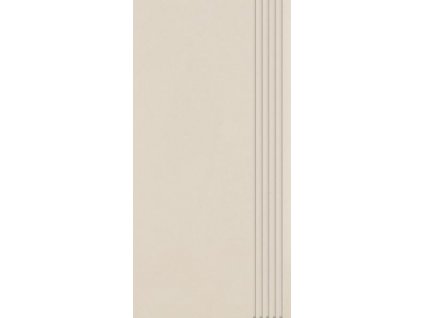 24684 schodovka rovna intero bianco mat 29 8x59 8 cm