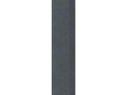 24732 schodovka rovna intero graphite mat 29 8x119 8 cm