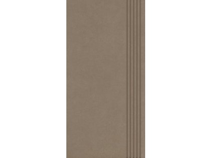 24792 schodovka rovna intero mocca mat 29 8x59 8 cm