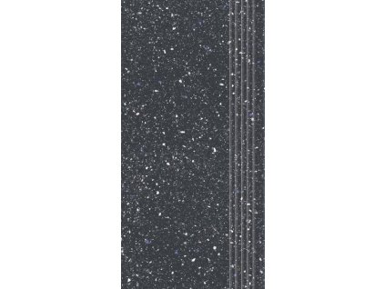 25152 schodovka rovna macroside antracite mat 29 8x59 8 cm