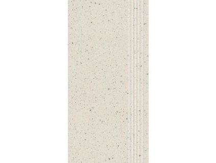 25176 schodovka rovna macroside bianco mat 29 8x59 8 cm