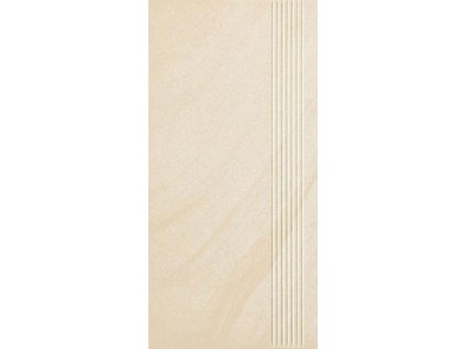25935 schodovka rovna naturstone beige mat 29 8x59 8 cm