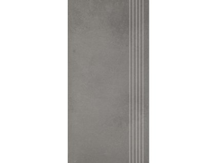 25983 schodovka rovna naturstone graphite mat 29 8x59 8 cm
