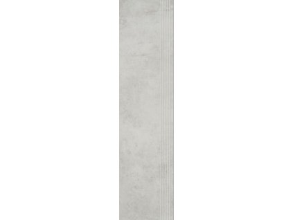 27603 schodovka rovna scratch bianco mat 29 8x119 8 cm