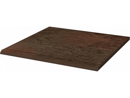 semir brown stopnica prosta 30x30 g1