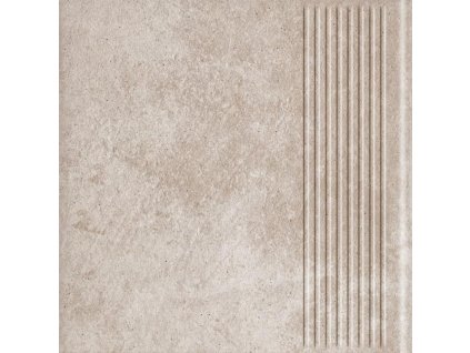 29766 schodovka rovna viano beige 30x30 cm