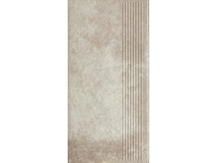 29772 schodovka rovna viano beige 30x60 cm