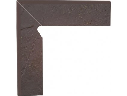27879 sokl fasadni levy semir rosa 2 8 1x30 cm