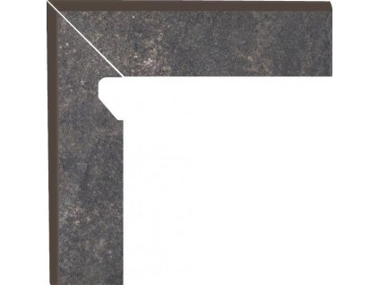 29667 sokl fasadni levy viano antracite 2 8 1x30 cm