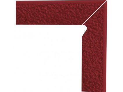 25770 sokl fasadni pravy natural rosa 2 duro 8 1x30 cm