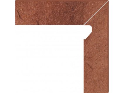 28788 sokl fasadni pravy taurus brown 2 new nose 8 1x30 cm