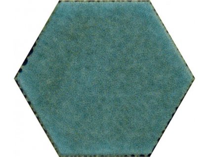 29553 univerzalni hexagon green lesk 19 8x17 1 cm