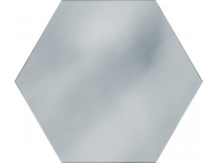 29562 univerzalni hexagon lustro 26x26 cm
