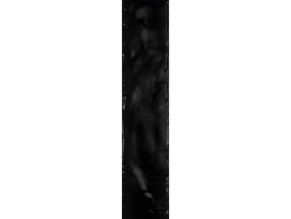 29238 univerzalni obklad cihla nero struktura lesk 6 5x29 8 cm