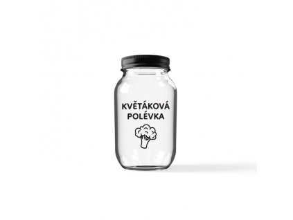 sklenice kvetakova polevka dongle