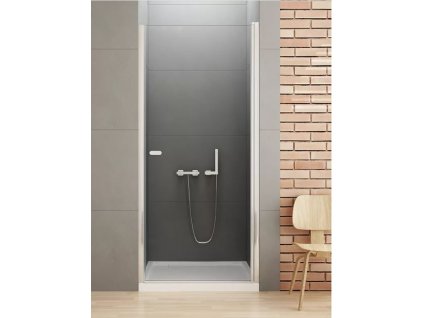 5194 dvere sprchove new soleo chrom 90 cm