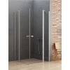 8929 sprchovy kout new soleo chrom 110x120 cm rohovy vstup se dvema pevnymi dily
