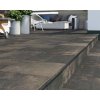 27402 1 dlazba scandiano brown klinker 30x30 cm
