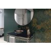 29637 1 hexagon skleneny urban colours green dekor a 19 8x17 1 cm