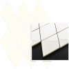 29484 mozaika univerzalni bianco paradyz romb pillow 20 6x23 7 cm