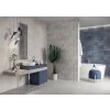 23727 1 obklad freedom blue rektifikovany 25x75 cm