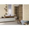 27945 1 obklad serene beige struktura rektifikovany 25x75 cm